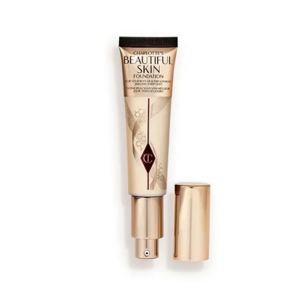 Charlotte Tilbury Foundation Shade 1 neutral