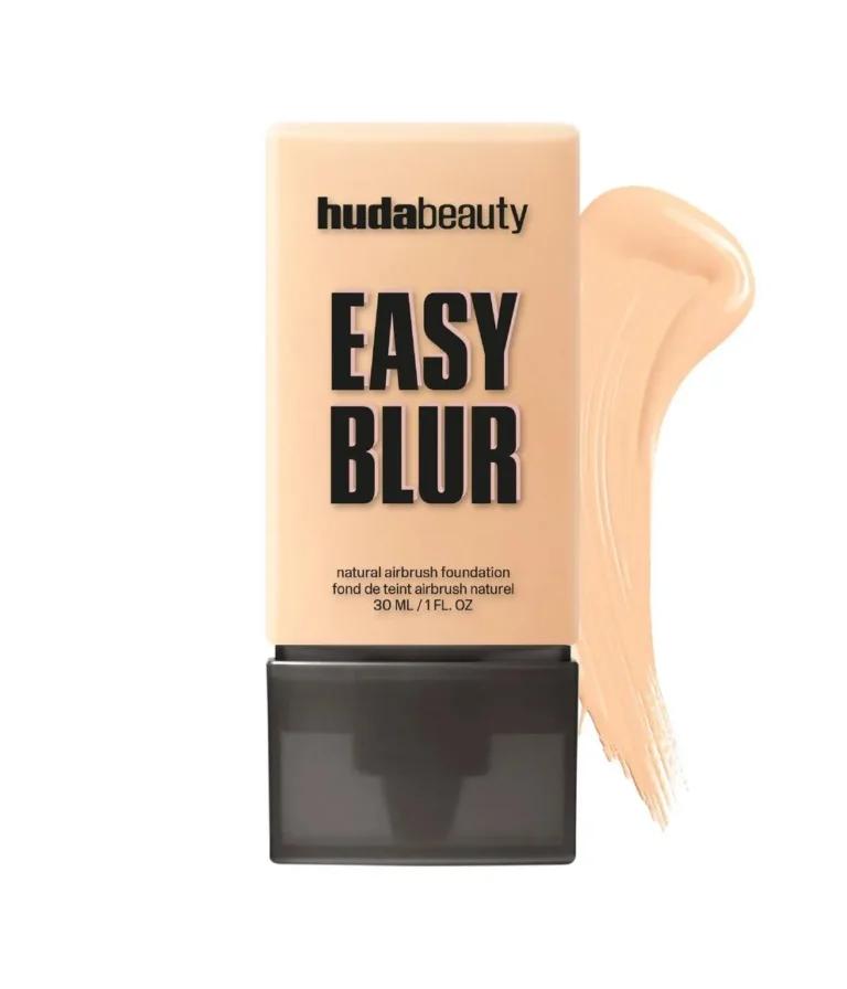 Huda Beauty Easy Blur Short Bread