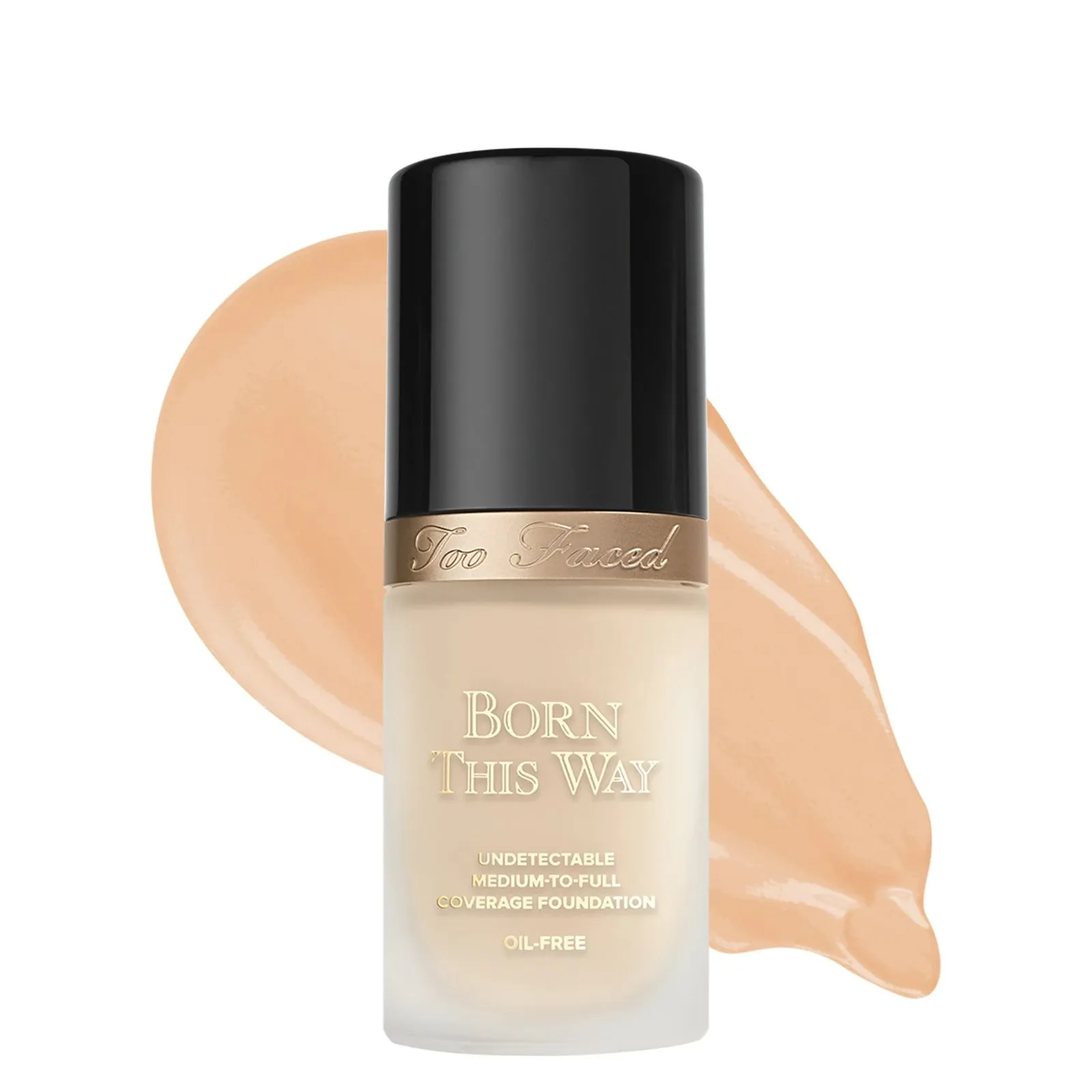 Too-Faced Foundation Snow color Too-Faced Foundation Snow color