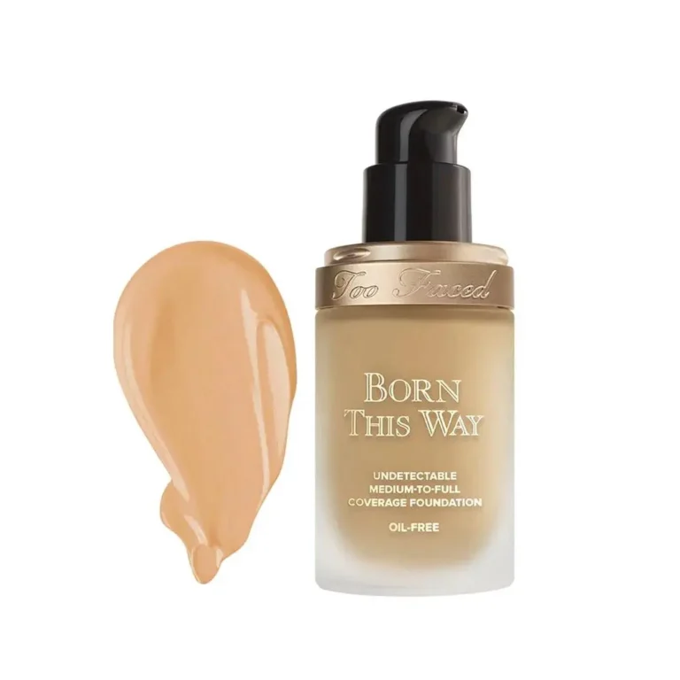 Too-Faced Foundation Almond color
