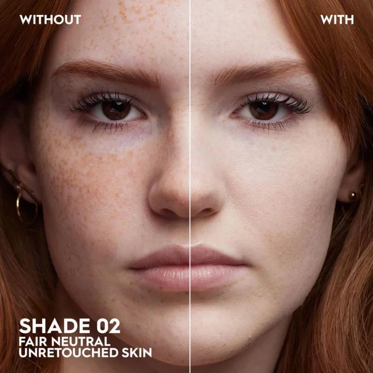 Urban Decay Foundation shade Fair Neutral g1