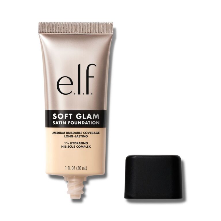 Elf Foundation 11 fair neutral