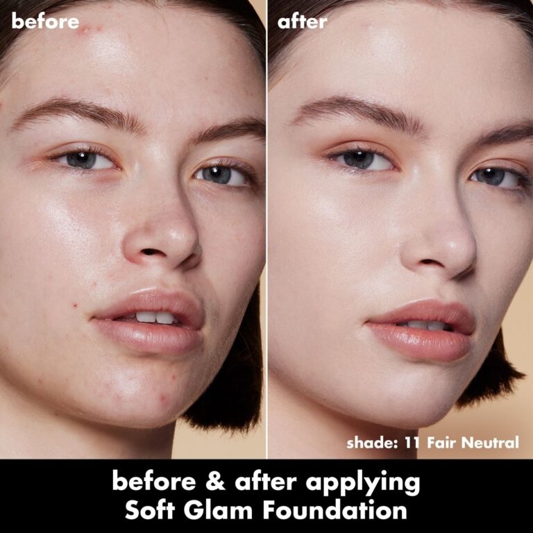 Elf Foundation 11 fair neutral g1