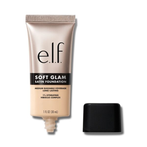 Elf Foundation 13 fair neutral