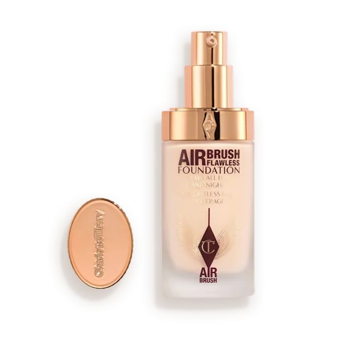 Charlotte tilbury Airbrush flawless foundation Shade 2 neutral