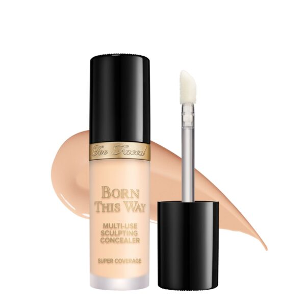 Too faced born this way concealer Shade swan