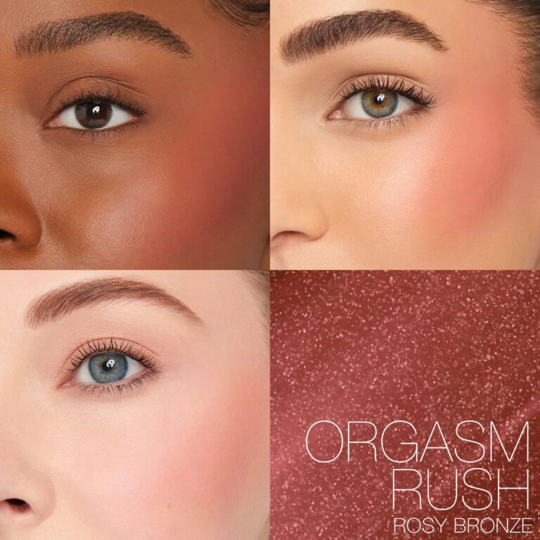 Nars Liquid Blush (Shade Orgasm Rush) g1