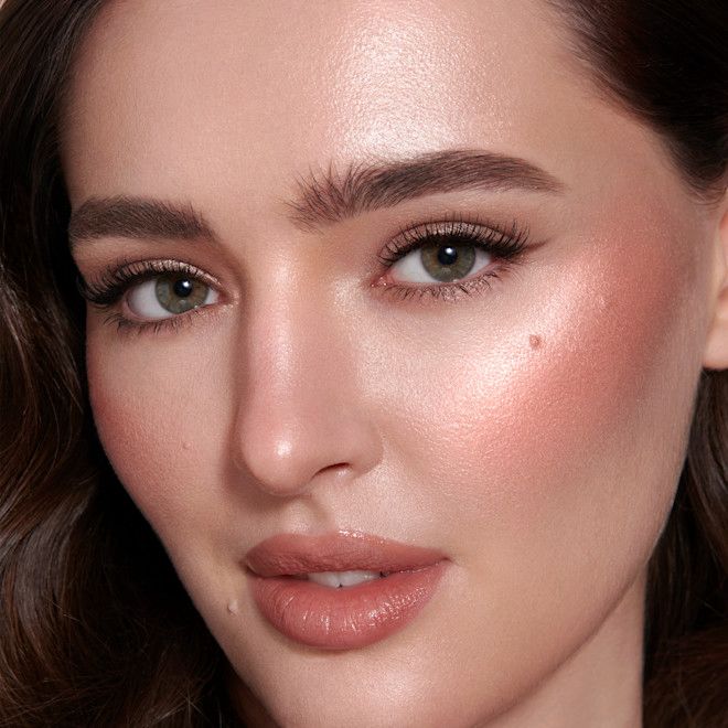 Charlotte Tilbury High Blush (Shade Pinkgasm) g1