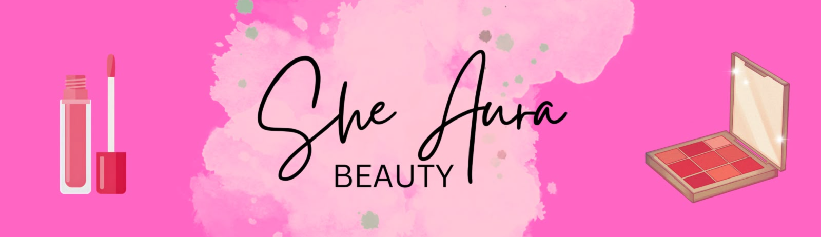 SheAura Beauty Logo