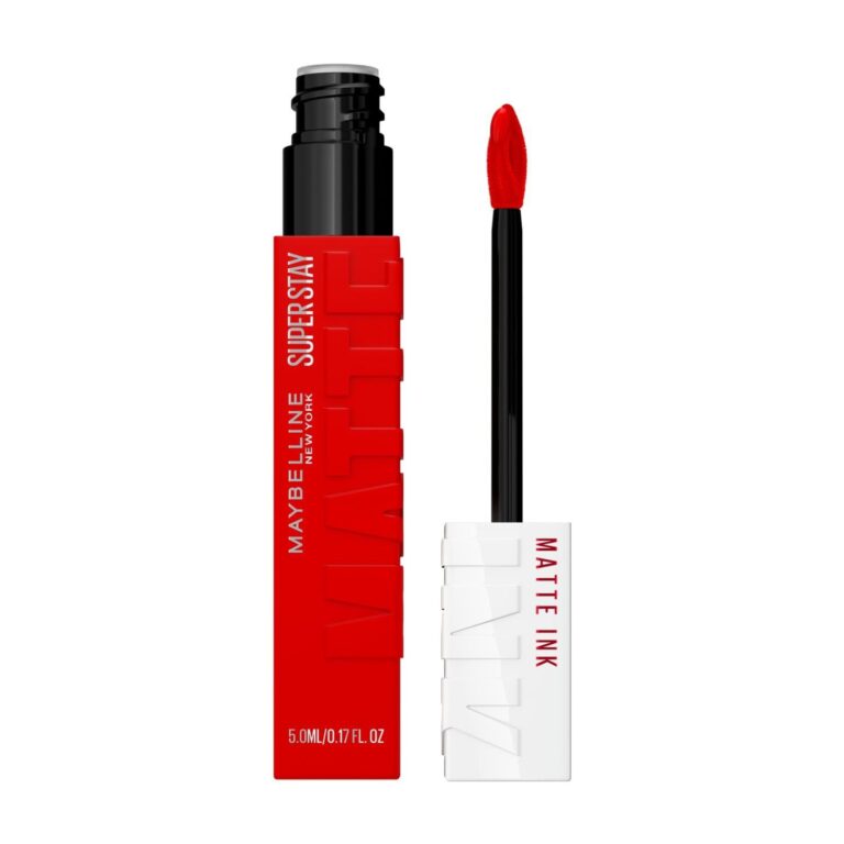 Maybelline Super Stay Matte Ink (118 Dancer)