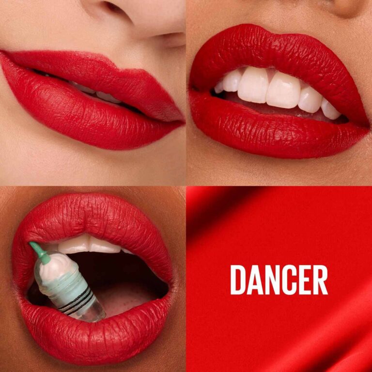 Maybelline Super Stay Matte Ink (118 Dancer) g1