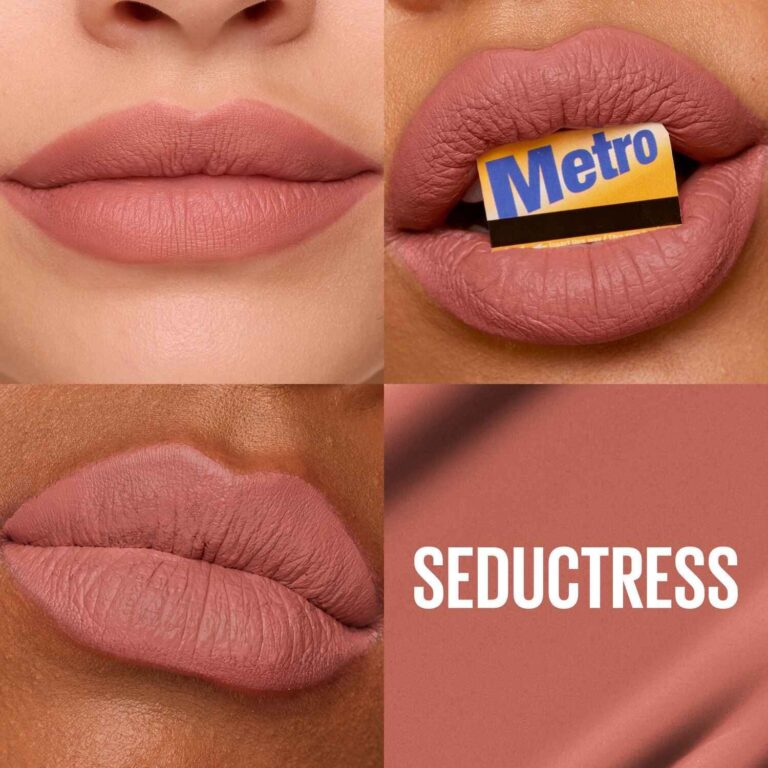 Maybelline Super Stay Matte Ink (65 Seductress) G2
