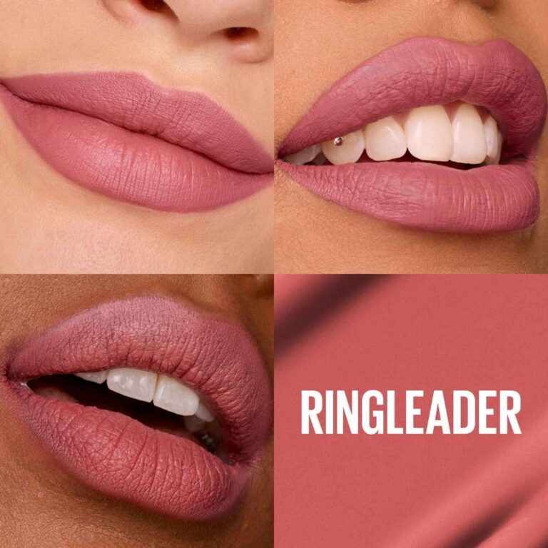 Maybelline Super Stay Matte Ink (175 Ringleader) G1