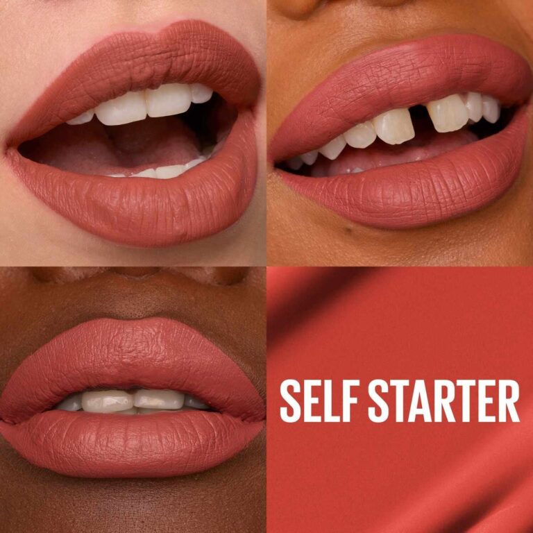Maybelline Super Stay Matte Ink (130 Self-starter) G1