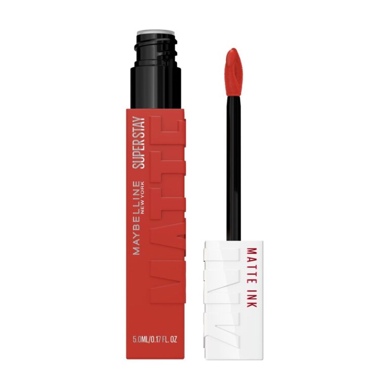 Maybelline Super Stay Matte Ink (130 Self-starter)