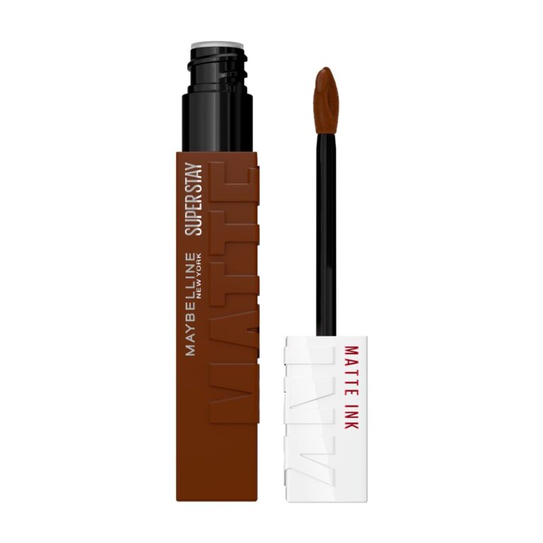 Maybelline Super Stay Matte Ink (520 Champion)