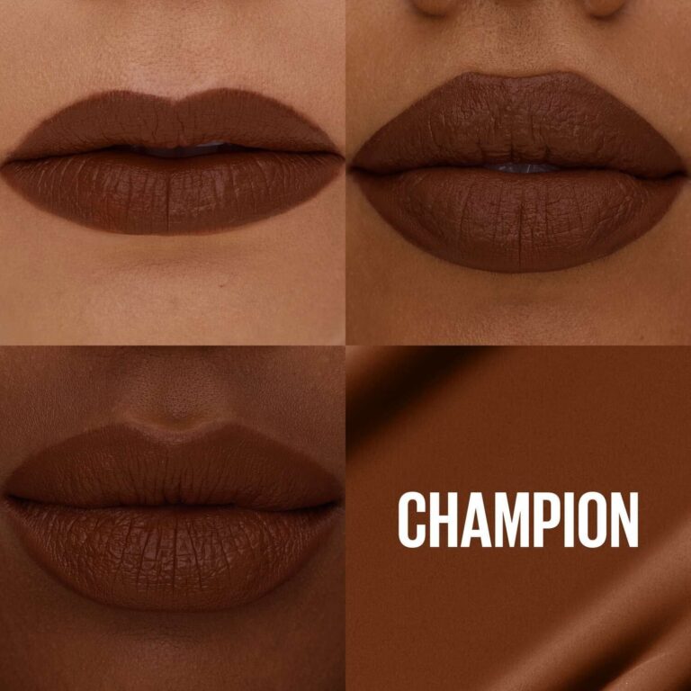 Maybelline Super Stay Matte Ink (520 Champion) G1