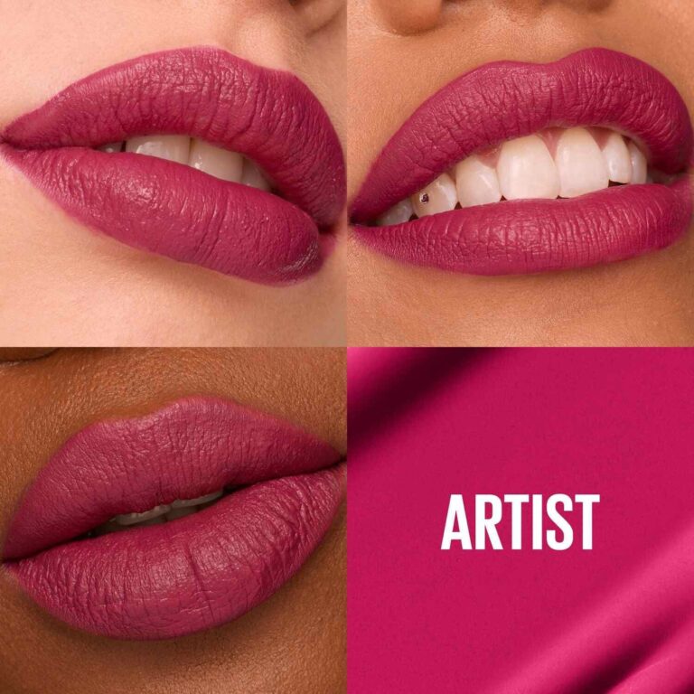 Maybelline Super Stay Matte Ink (120 Artist) g1
