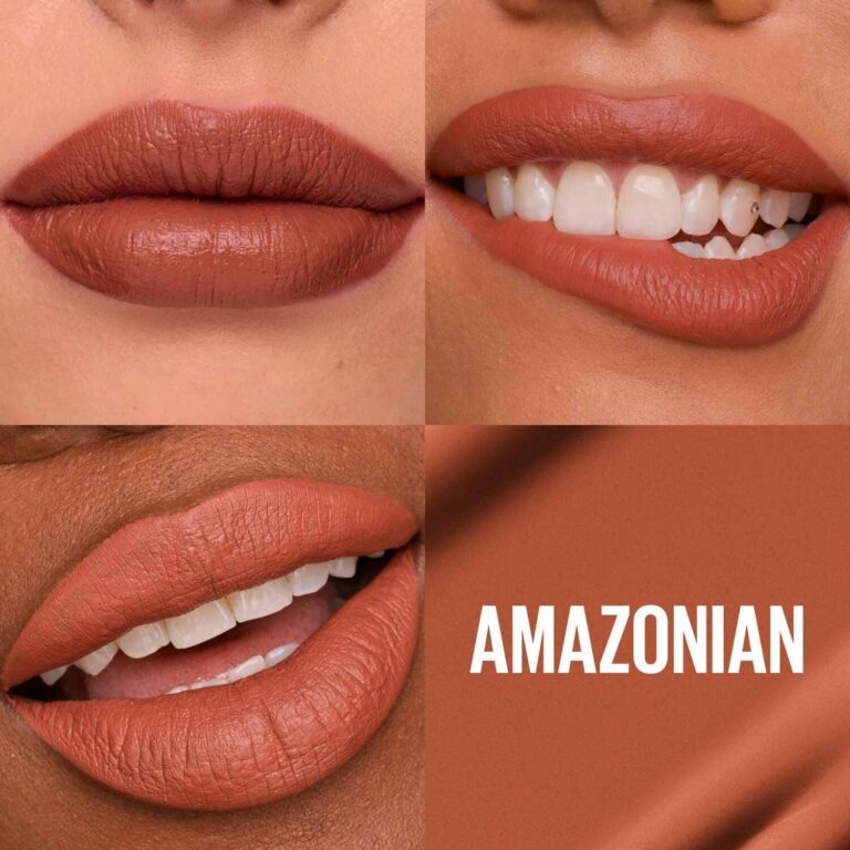 Maybelline Super Stay Matte Ink (70 Amazonian) g1