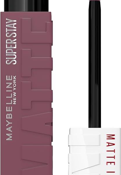 Maybelline Super Stay Matte Ink (95 Visionary)