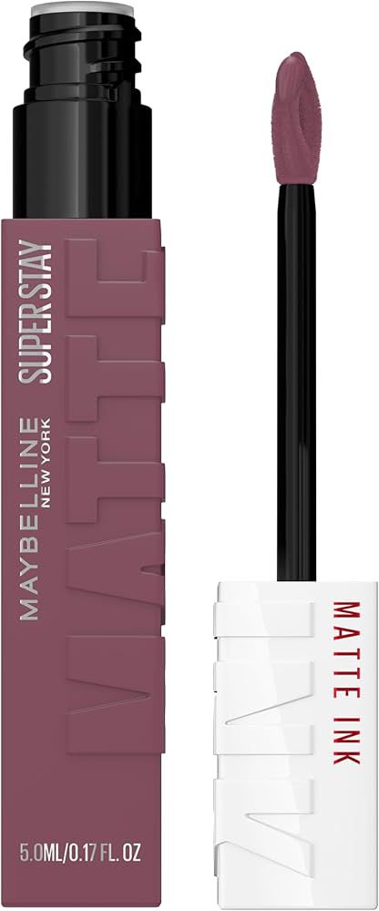 Maybelline Super Stay Matte Ink (95 Visionary)