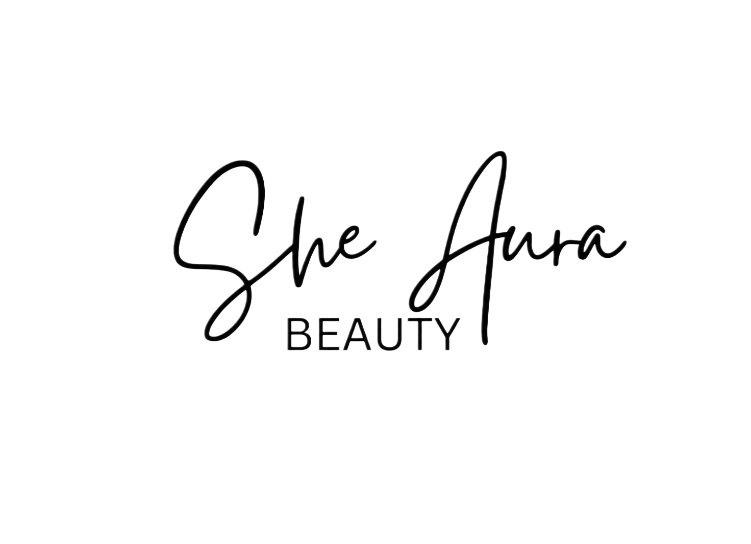 She Aura Beauty - Logo