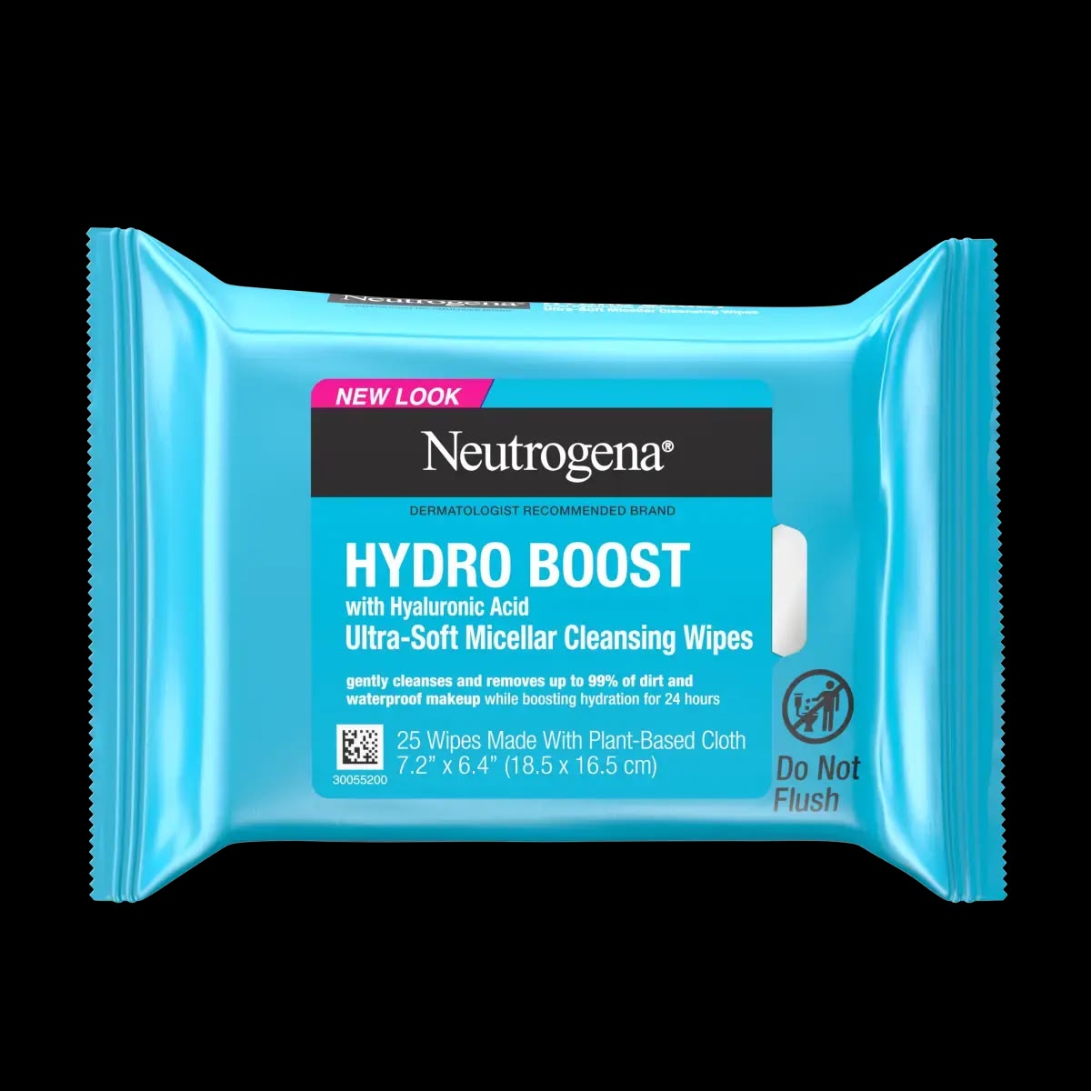 WhatsApp Image 2026-07-05 at 2.40.52 PM Neutrogena Hydro Boost Ultra-Soft Micellar Cleansing Wipes