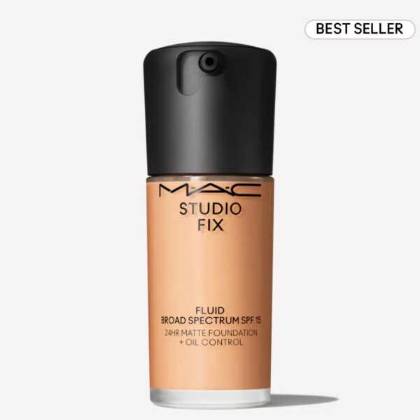Mac studio fix ( shade NC 30)