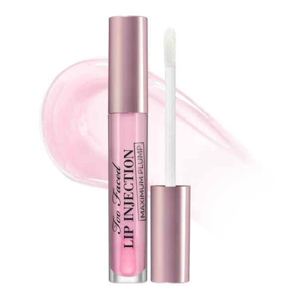 Lip injections maximum plump extra strength