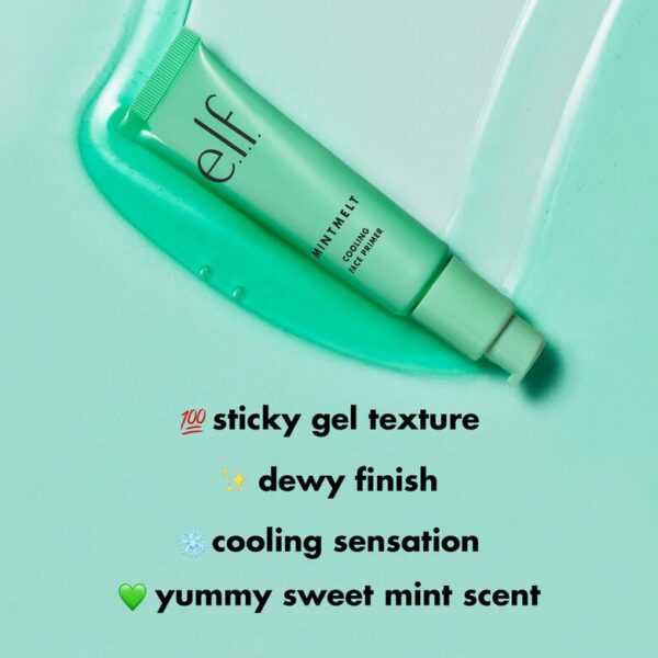 Elf mint melt cooling primer