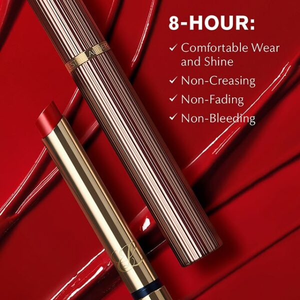 Pure color illuminating shine