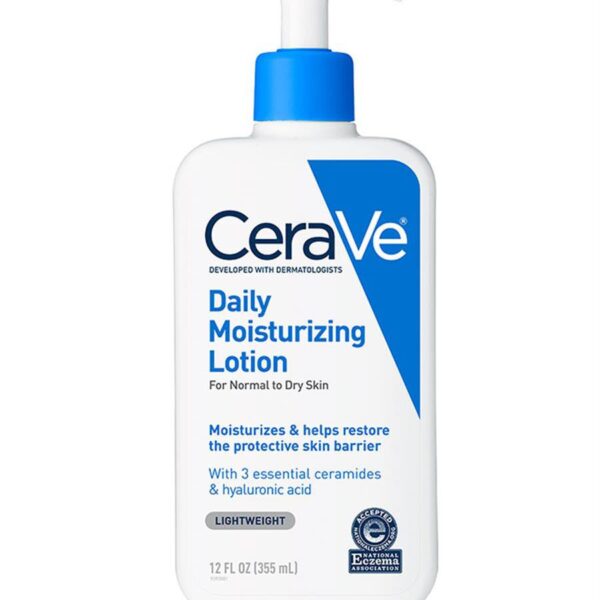 Daily moisturising lotion